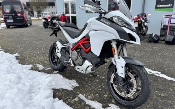 Gebrauchtmotorrad Ducati Multistrada 1200 S Touring - Bild 6