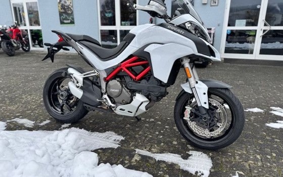 Gebrauchtmotorrad Ducati Multistrada 1200 S Touring - Bild 7