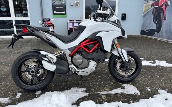 Gebrauchtmotorrad Ducati Multistrada 1200 S Touring - Bild 8