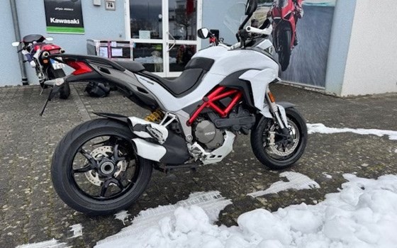 Gebrauchtmotorrad Ducati Multistrada 1200 S Touring - Bild 9