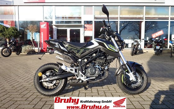 Gebrauchtmotorrad Benelli TnT 125 - Bild 1