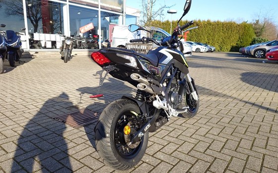 Gebrauchtmotorrad Benelli TnT 125 - Bild 10