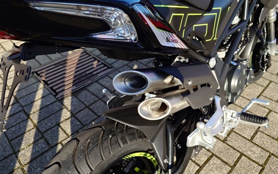 Gebrauchtmotorrad Benelli TnT 125 - Bild 12