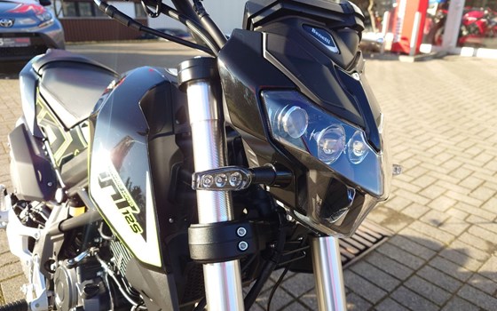 Gebrauchtmotorrad Benelli TnT 125 - Bild 14