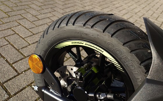 Gebrauchtmotorrad Benelli TnT 125 - Bild 15