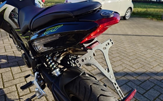 Gebrauchtmotorrad Benelli TnT 125 - Bild 16