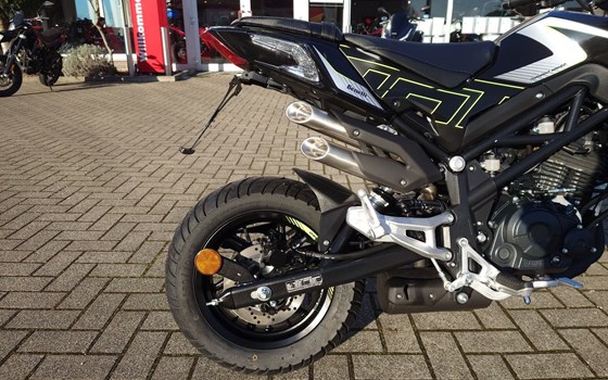 Gebrauchtmotorrad Benelli TnT 125 - Bild 2