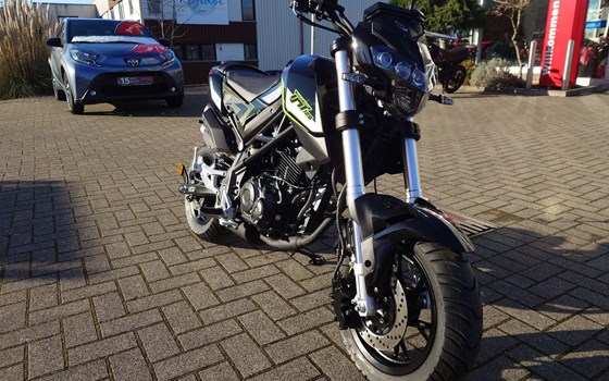 Gebrauchtmotorrad Benelli TnT 125 - Bild 4