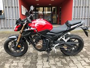 Honda CB500F
