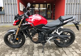 Gebrauchte Honda CB500F