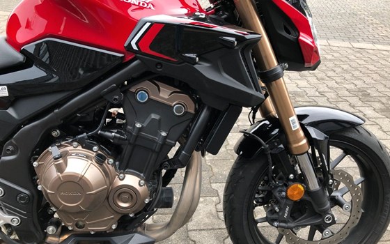 Gebrauchtmotorrad Honda CB500F - Bild 13