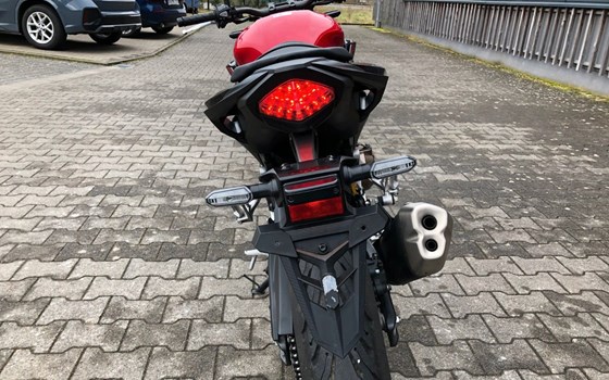 Gebrauchtmotorrad Honda CB500F - Bild 14