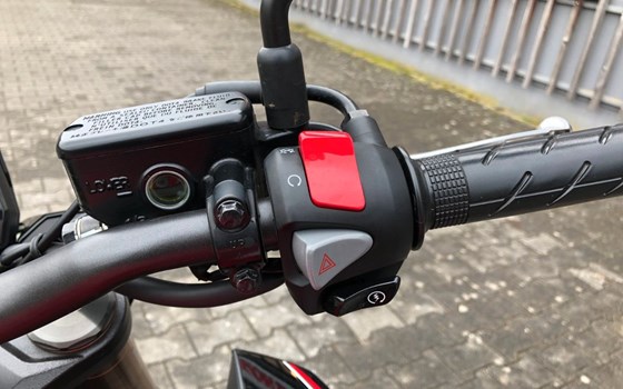 Gebrauchtmotorrad Honda CB500F - Bild 16