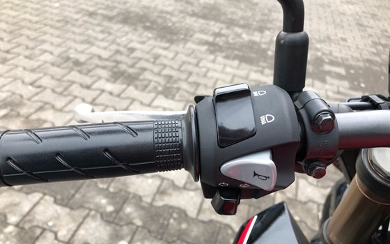 Gebrauchtmotorrad Honda CB500F - Bild 17