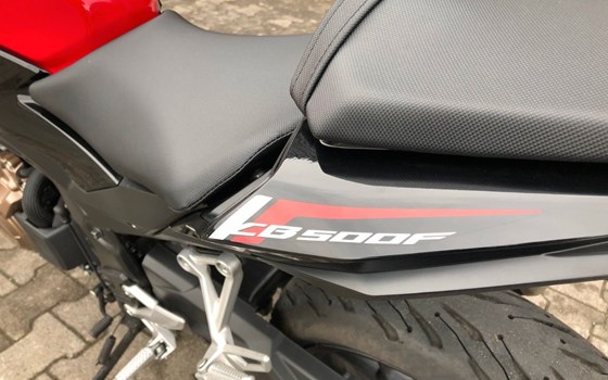 Gebrauchtmotorrad Honda CB500F - Bild 19