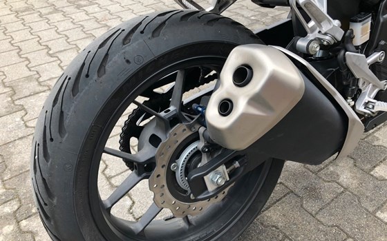 Gebrauchtmotorrad Honda CB500F - Bild 20