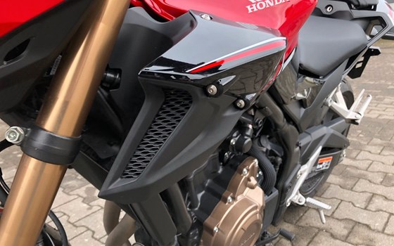 Gebrauchtmotorrad Honda CB500F - Bild 22