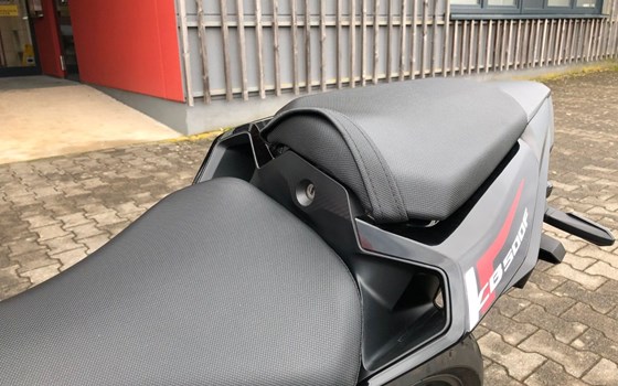 Gebrauchtmotorrad Honda CB500F - Bild 6