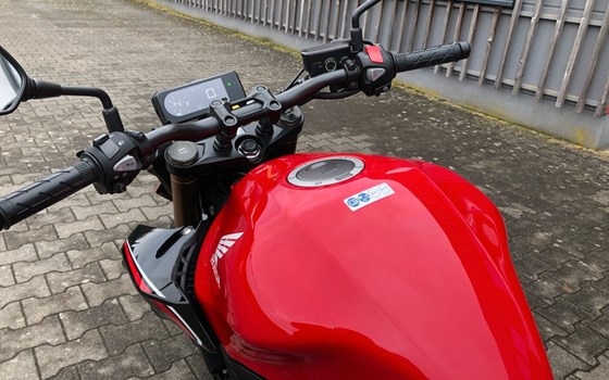 Gebrauchtmotorrad Honda CB500F - Bild 7