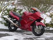 Honda CBR 1100 XX Super Blackbird