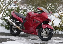 Gebrauchte Honda CBR 1100 XX Super Blackbird
