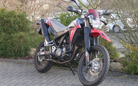 Gebrauchtmotorrad Yamaha XT 660R - Bild 1