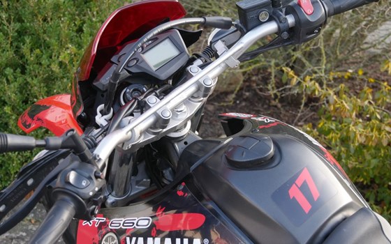Gebrauchtmotorrad Yamaha XT 660R - Bild 10