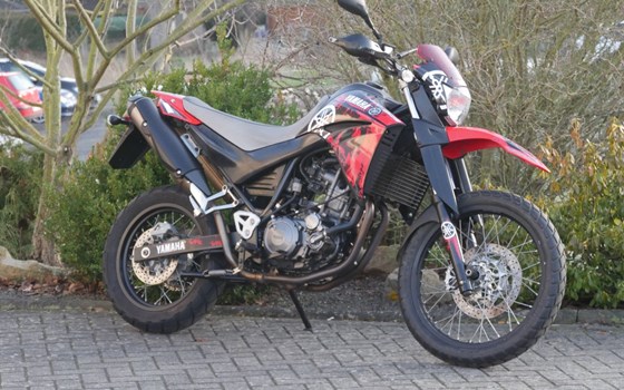 Gebrauchtmotorrad Yamaha XT 660R - Bild 2