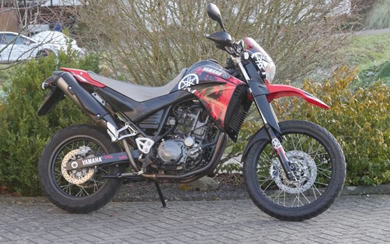 Gebrauchtmotorrad Yamaha XT 660R - Bild 3