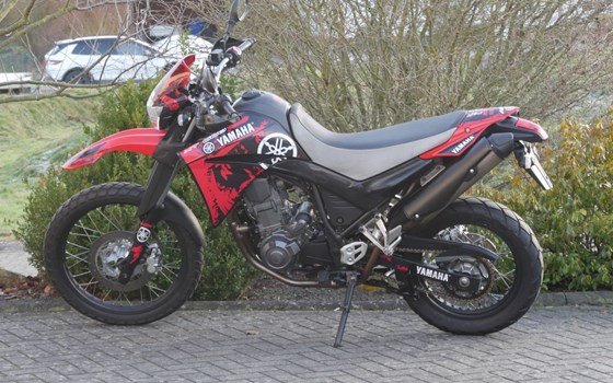 Gebrauchtmotorrad Yamaha XT 660R - Bild 4