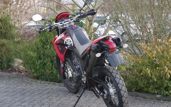 Gebrauchtmotorrad Yamaha XT 660R - Bild 5