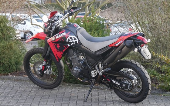 Gebrauchtmotorrad Yamaha XT 660R - Bild 6