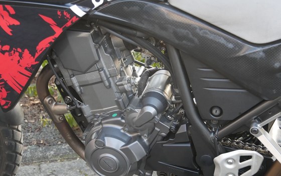Gebrauchtmotorrad Yamaha XT 660R - Bild 9