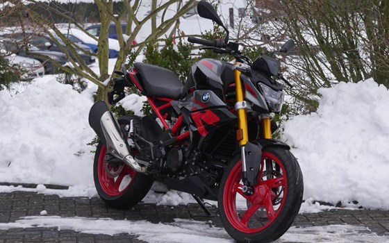 Gebrauchtmotorrad BMW G 310 R - Bild 1