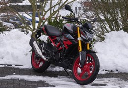 Gebrauchte BMW G 310 R