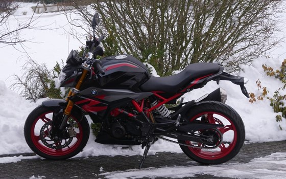 Gebrauchtmotorrad BMW G 310 R - Bild 4