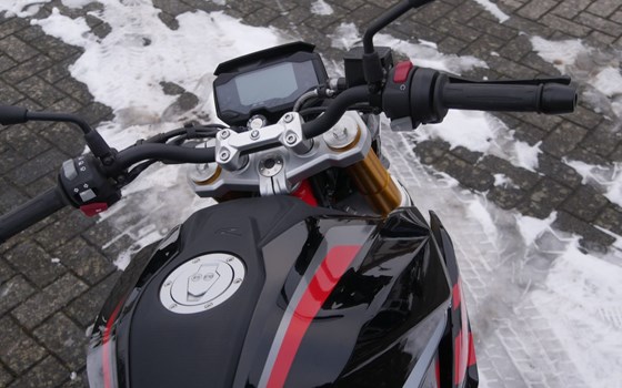 Gebrauchtmotorrad BMW G 310 R - Bild 5