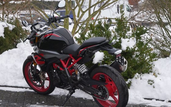 Gebrauchtmotorrad BMW G 310 R - Bild 6