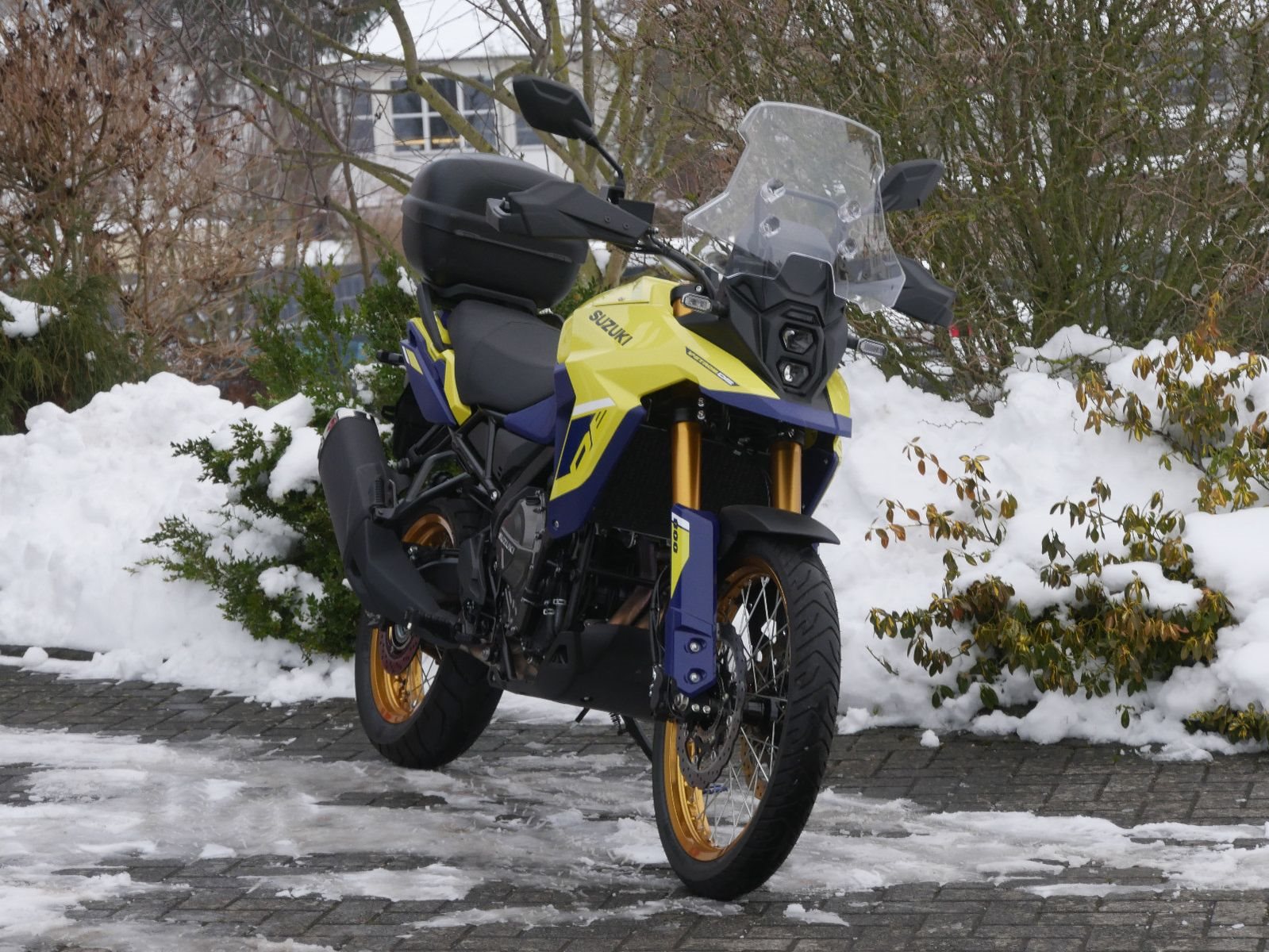 Suzuki V-Strom 800DE