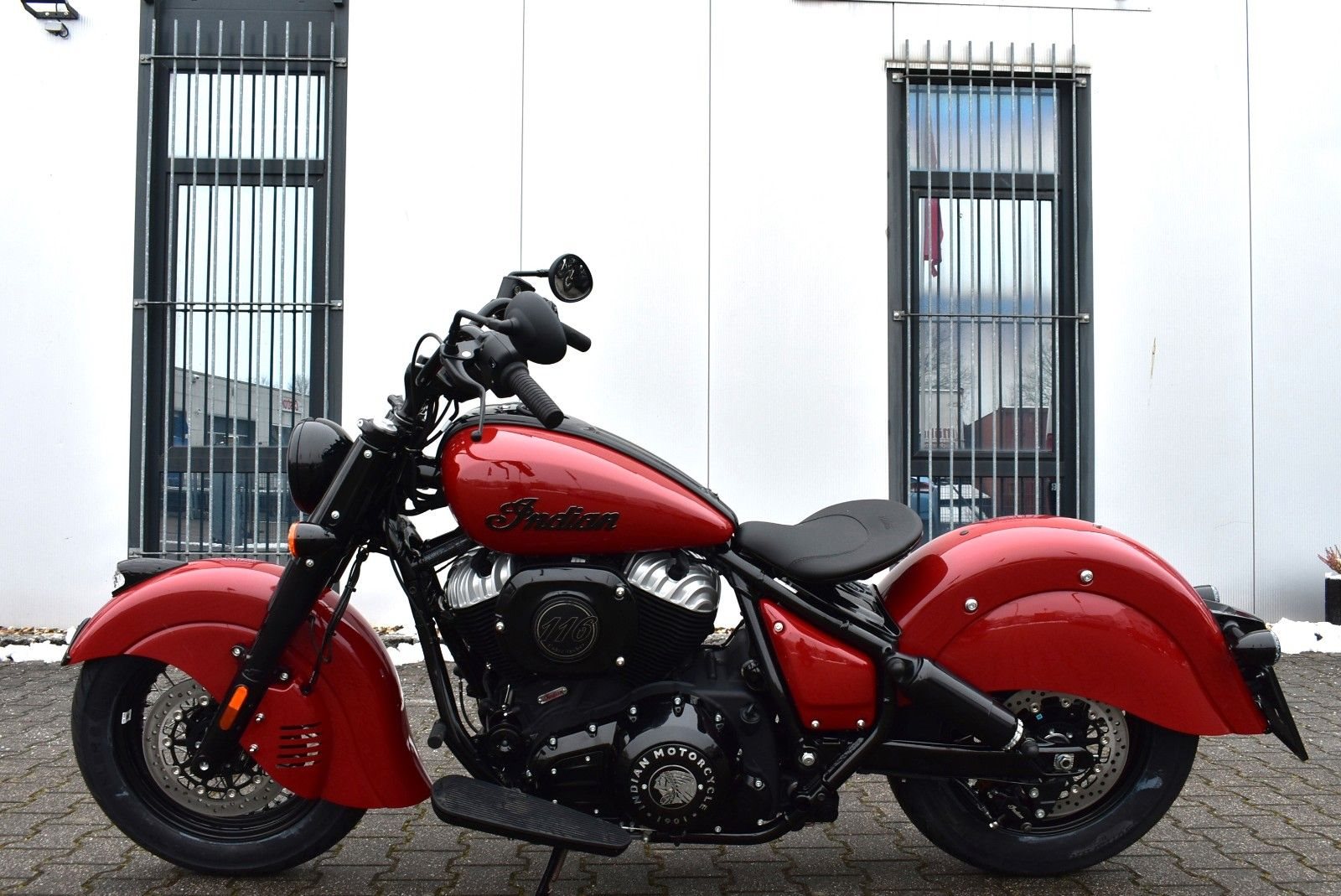 Indian Chief Vintage