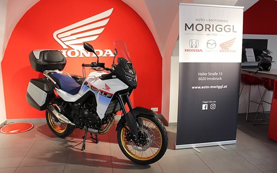 Neufahrzeug Honda XL750 Transalp - Bild 1