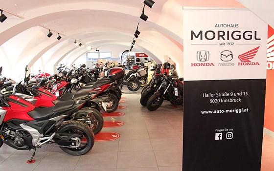 Neufahrzeug Honda XL750 Transalp - Bild 6