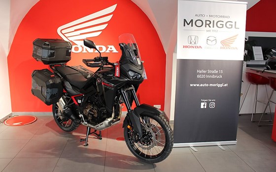 Neufahrzeug Honda CRF1100L Africa Twin DCT - Bild 1