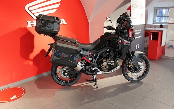 Neufahrzeug Honda CRF1100L Africa Twin DCT - Bild 2