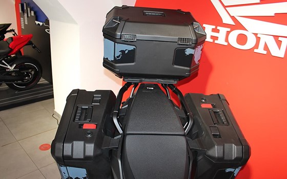 Neufahrzeug Honda CRF1100L Africa Twin DCT - Bild 3