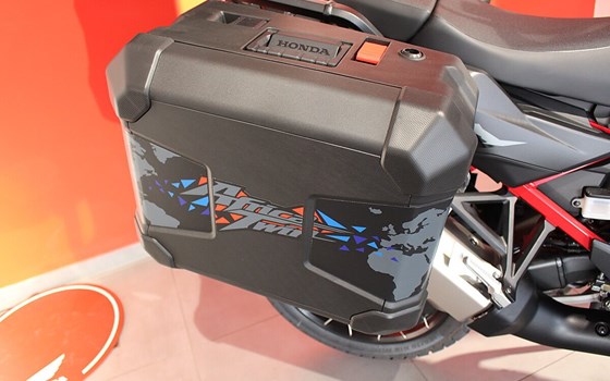 Neufahrzeug Honda CRF1100L Africa Twin DCT - Bild 5