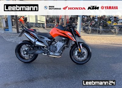 GEBRAUCHTFAHRZEUG KTM 790 Duke