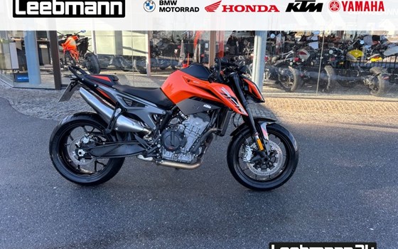 Gebrauchtmotorrad KTM 790 Duke - Bild 1
