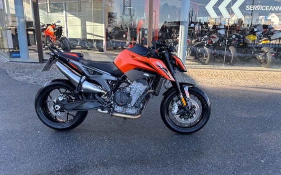 Gebrauchtmotorrad KTM 790 Duke - Bild 2