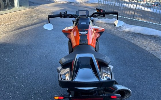 Gebrauchtmotorrad KTM 790 Duke - Bild 3
